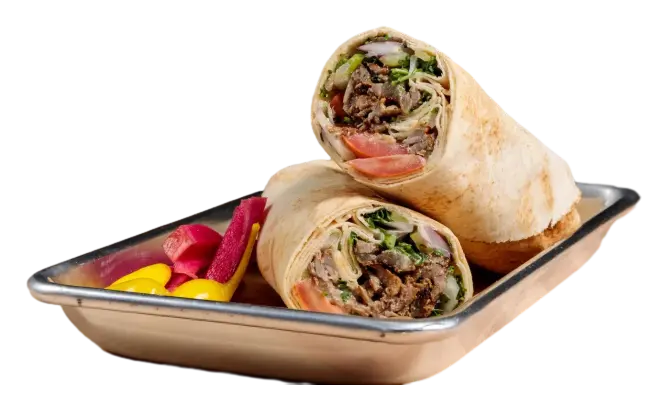 XL Beef Shawarma