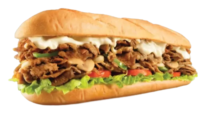 Classic Philly Steak or Chicken