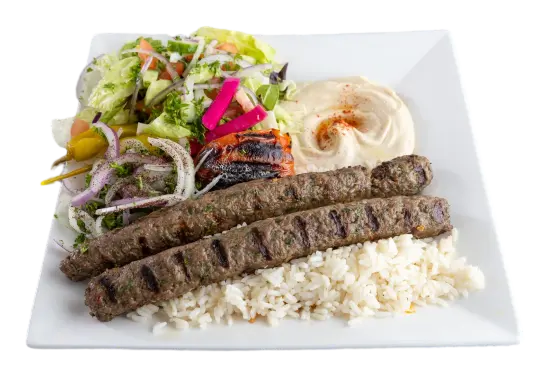 Kafta Kabab