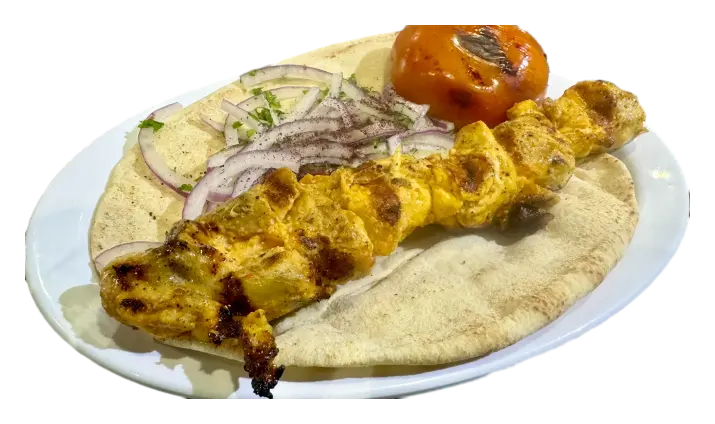 Chicken Skewer a La Carte