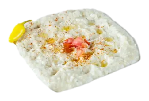 Baba Ghanouj