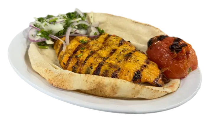 Chicken Breast a La Carte