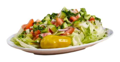 Mediterranean Salad