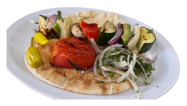 Veggie Skewer A La Cart